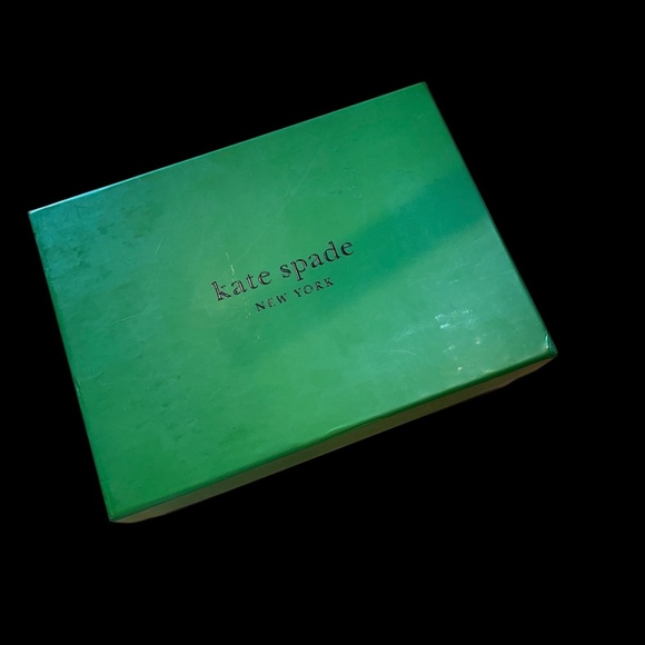 Kate Spade Ibiza Raffia Sandals Size 6 - Picture 14 of 14